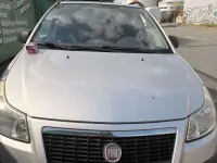 Gebraucht Fiat Sedici 107 PS (78 kW) 2009 Grau SUV