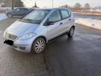Gebraucht Mercedes A160 82 PS (60 kW) 2004 Silber Kleinwagen