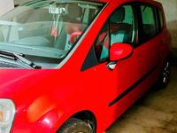 Second-hand Renault Modus 112 CP (82 kW) 2009 Roșu Monovolum