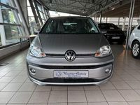 Gebraucht VW up! Move 65 PS (47 kW) 2022 Tungsten silver (metallic) Kleinwagen