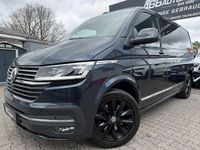 Gebraucht VW Multivan Comfortline 204 PS (150 kW) 2021 Blau Van