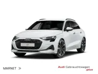 Second-hand Audi A3 Ambiente 150 CP (110 kW) 2025 Alb Berlinǎ