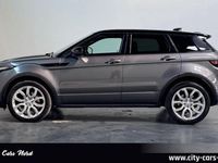 Gebraucht Land Rover Range Rover evoque 241 PS (177 kW) 2018 Silber SUV