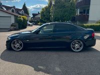 gebraucht BMW 335 E90 D LCI M-PAKET ACC H&K 420PS