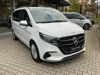 Gebraucht Mercedes V300 Style 237 PS (174 kW) 2025 Bergkristallweiß metallic Van / Kleinbus