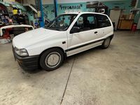 Gebraucht Daihatsu Charade 101 PS (74 kW) 1988 Weiß Kleinwagen