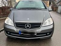 Gebraucht Mercedes A160 95 PS (69 kW) 2010 Grau Limousine