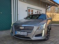 Gebraucht Cadillac CTS 340 PS (250 kW) 2017 Grau Limousine