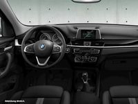 Gebraucht BMW X1 Advantage 140 PS (102 kW) 2018 Mineralweiss SUV