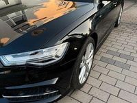 Gebraucht Audi A6 Ambiente 190 PS (139 kW) 2016 Schwarz Kombi