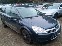 Gebraucht Opel Astra 90 PS (66 kW) 2009 Blau Kombi