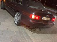 Gebraucht Audi A8 299 PS (219 kW) 1998 Violet Limousine
