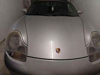 Gebraucht Porsche Boxster S 252 PS (185 kW) 2000 Silber Cabrio