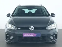 Second-hand VW Golf VIII Highline 150 CP (110 kW) 2020 Gri