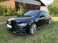 Gebraucht Audi A7 Competition 326 PS (239 kW) 2017 Kleinwagen