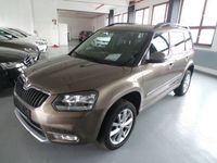 Gebraucht Skoda Yeti Ambition 110 PS (80 kW) 2014 Braun metallic SUV