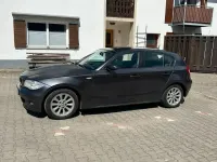 Second-hand BMW 116 116 CP (85 kW) 2004 Gri Hatchback