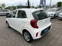 Gebraucht Kia Picanto Edition 7 67 PS (49 kW) 2021 Weiß Kleinwagen