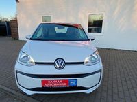 Gebraucht VW up! CLUB 60 PS (44 kW) 2017 Weiß Kleinwagen