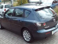 Gebraucht Mazda 3 Active 105 PS (77 kW) 2009 Grau Limousine