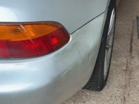 Gebraucht BMW Z3 140 PS (102 kW) 1997 Silber Cabrio