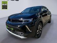 Gebraucht Opel Mokka-e Elegance 100 kW (136 PS) 2022 Diamant schwarz/karbon schwarz SUV