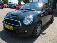 Gebraucht Mini Cooper S Coupé 184 PS (135 kW) 2013 Schwarz Coupé
