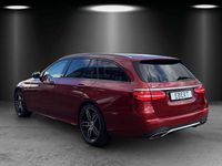 Gebraucht Mercedes E43 AMG AMG 401 PS (294 kW) 2018 Manufaktur lack hyazinthrot me Limousine