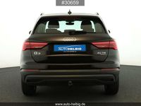 Gebraucht Audi Q3 Advanced 190 PS (139 kW) 2019 Mythosschwarz metallic SUV