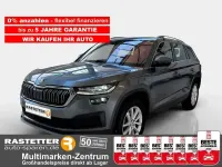 Gebraucht Skoda Kodiaq Style 150 PS (110 kW) 2023 Graphite grau SUV