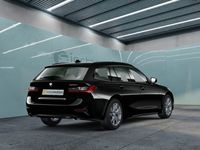 gebraucht BMW 320 Sport Line Mild-Hybrid EU6d d Touring Navi digitales Cockpit LED El. Heckklappe 3-Zonen-Klimaautom.