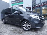 Gebraucht Mercedes V250 Edition 190 PS (139 kW) 2021 Grau Van / Kleinbus