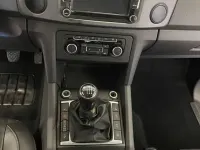 Gebraucht VW Amarok 163 PS (119 kW) 2010 Grün Pickup