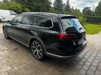 Brugt VW Passat Alltrack 190 HK (139 kW) 2018 Sort Stationcar