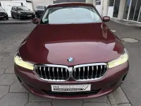 Gebraucht BMW 620 Gran Turismo Performance 190 PS (139 kW) 2021 Rot Coupé