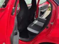 Gebraucht Toyota Aygo X-play 69 PS (50 kW) 2014 Rot Kleinwagen