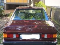 gebraucht Mercedes 190 2.0