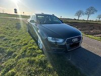 Usata Audi A4 Ambition 143 CV (105 kW) 2012 Nero Berlina