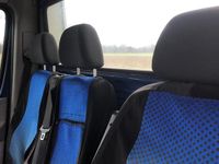 Używany Mercedes Sprinter 163 KM (119 kW) 2012 Niebieski