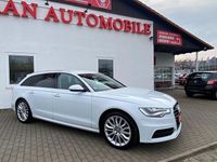 Gebraucht Audi A6 S-Line 190 PS (139 kW) 2014 Weiß Kombi