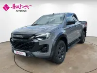Neu Isuzu D-Max 163 PS (119 kW) 2026 Grau Pickup