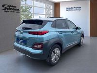 gebraucht Hyundai Kona EV 64 kWh PREMIUM 11kW LADEN/WÄRMEPUMPE/ASSISTENZ