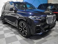 Gebraucht BMW X7 M Sport 340 PS (250 kW) 2019 Schwarz SUV