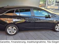 Gebraucht Opel Astra 131 PS (96 kW) 2021 Schwarz Kombi
