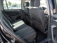 Gebraucht VW Tiguan Highline 150 PS (110 kW) 2020 Schwarz SUV