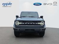 Neu Ford Bronco Outer Banks 334 PS (245 kW) 2026 Blau metallic SUV