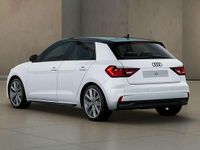 Gebraucht Audi A1 Sportback Advanced 116 PS (85 kW) 2024 Weiß Kleinwagen