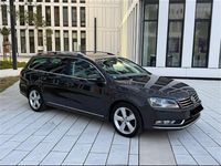 Gebraucht VW Passat 140 PS (102 kW) 2011 Braun Kombi