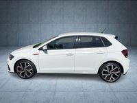 Second-hand VW Polo GTI 200 CP (147 kW) 2020 Alb Berlinǎ