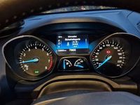 Gebraucht Ford Grand C-Max Titanium 182 PS (133 kW) 2015 Blau Van / Kleinbus